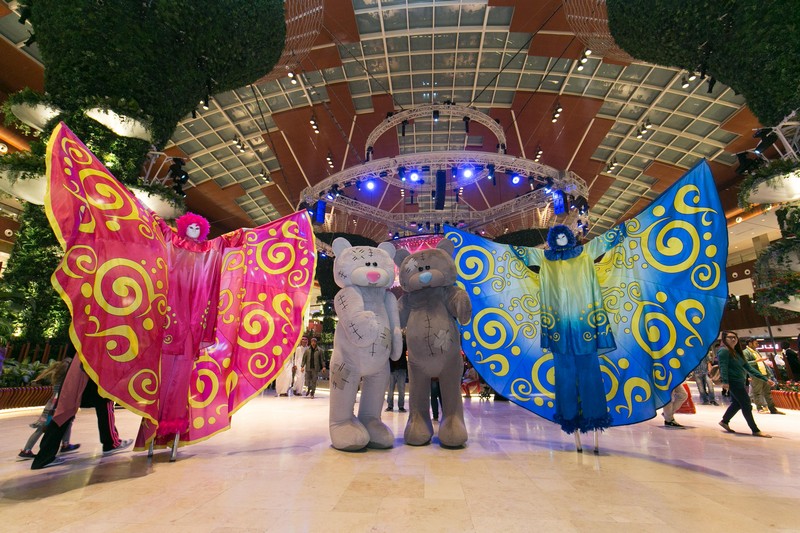 Mall of Qatar: The First Super Regional Mall Welcomes Visitors for Its Soft Opening